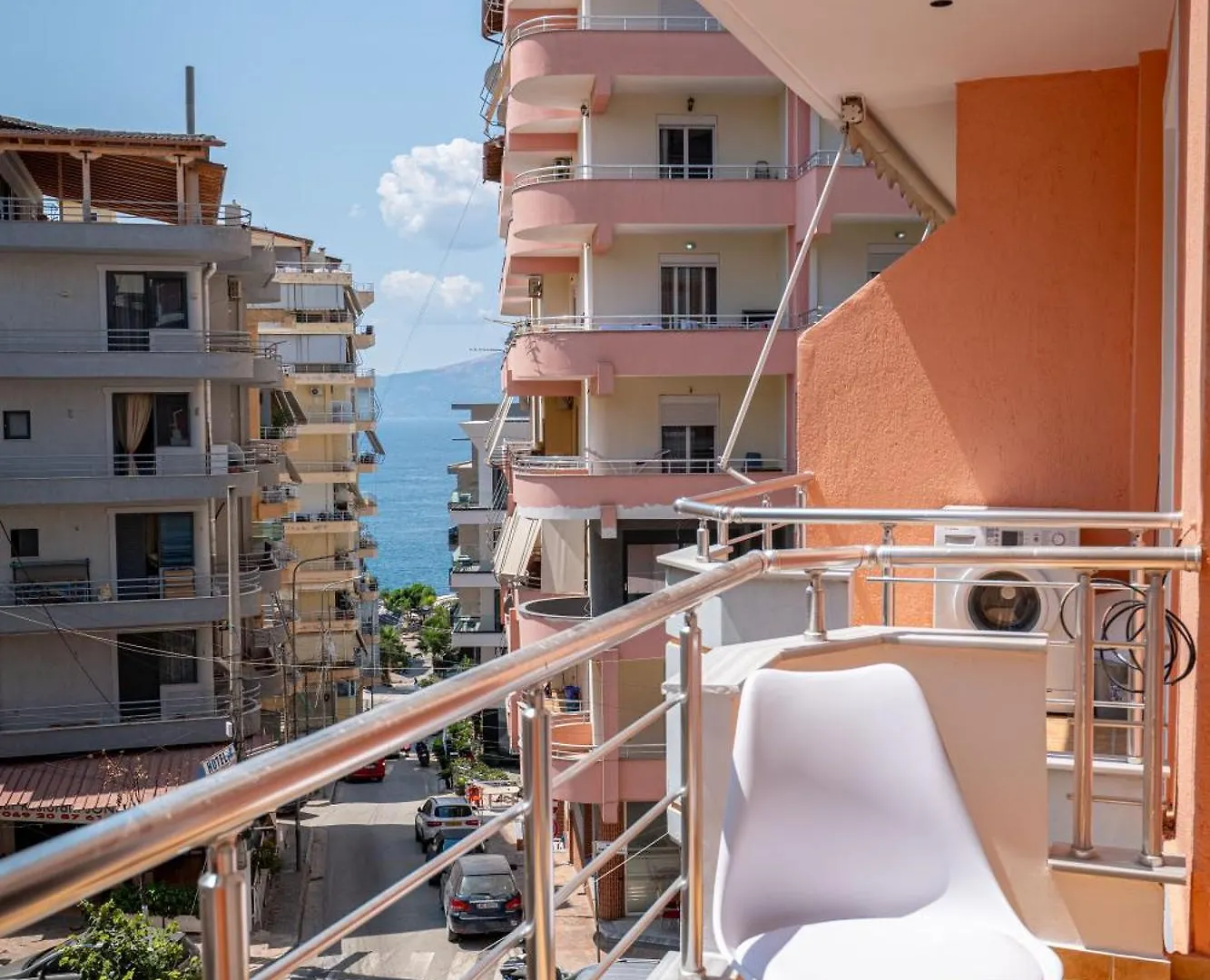 Meri'S Apartments 13 Sarande